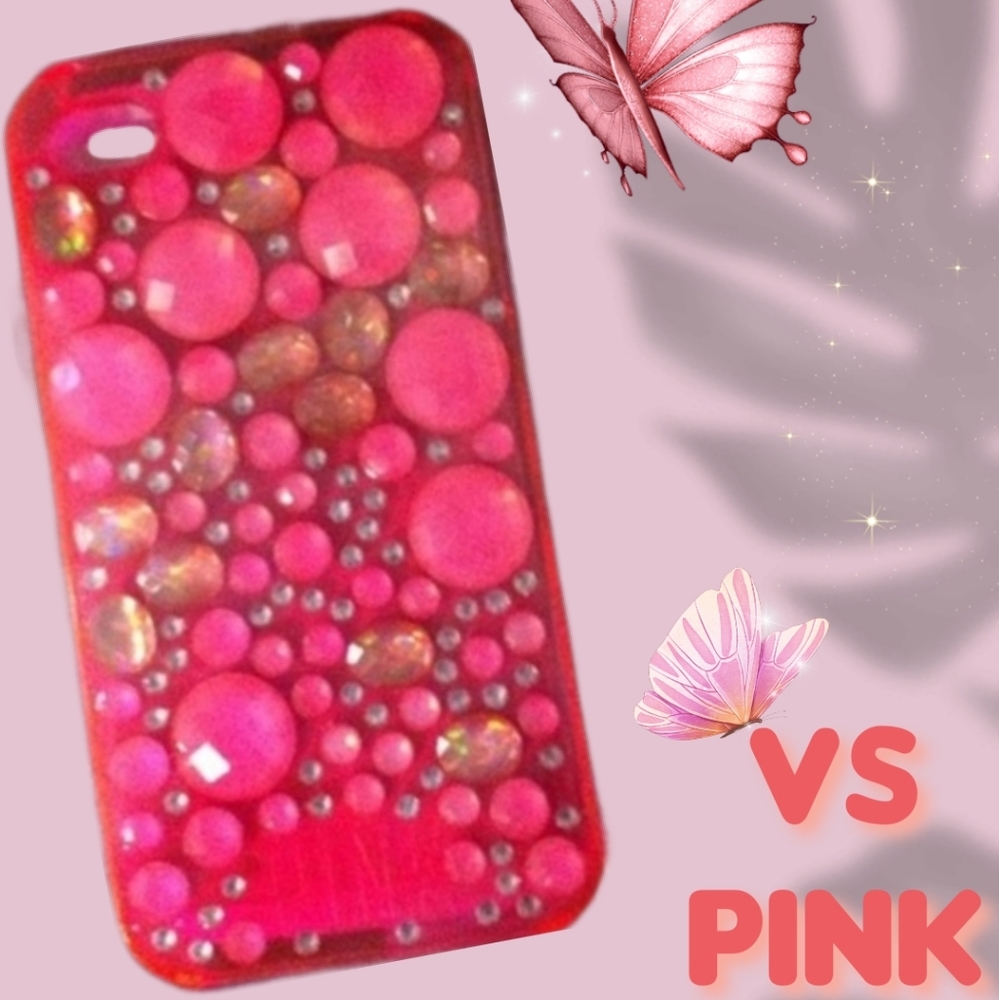 🆕VS Pink iPhone 5 Case